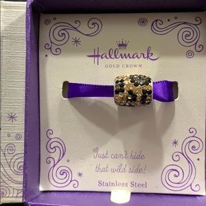 Crystal Charm